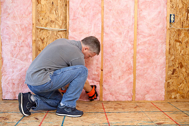 Insulation Air Sealing in Robertsville, NJ